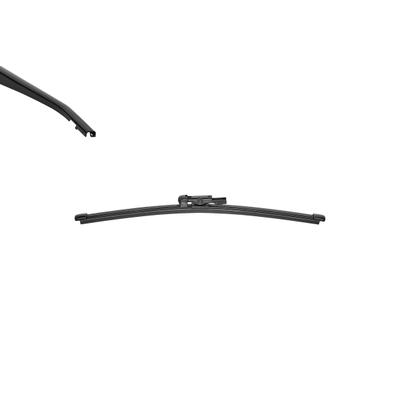 VALEO Wischblatt SILENCIO REAR hinten 574584 für Opel Mercedes Fiat Porsche