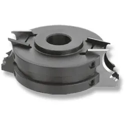 AKE Uni-Sicherh.Fräskopf D114 B40/50 d30  Z2 - 40015575