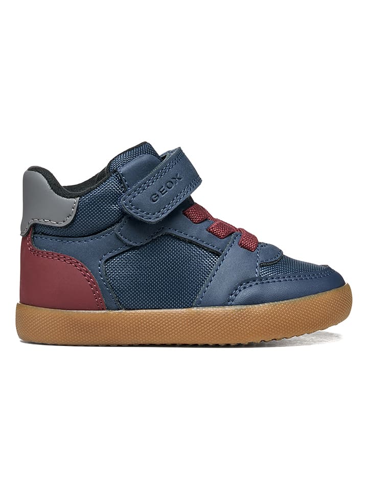 Geox Sneakers "Mirrorless Lite" in Dunkelblau - 27