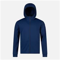 Rossignol, Herren, Skijacke, Skijacke mit zip und Kapuze (M), Blau