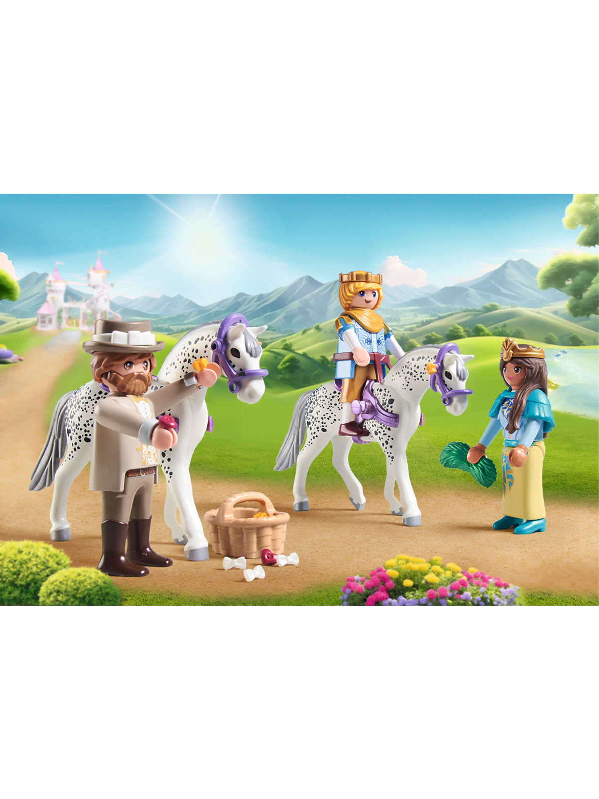 Playmobil Prinzessin - Kutschfahrt