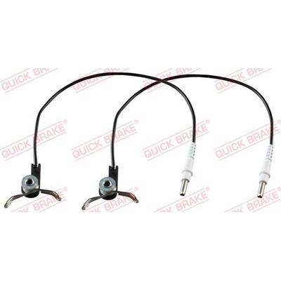 QUICK BRAKE Warnkontakt, Bremsbelagverschleiß WS 0186 A