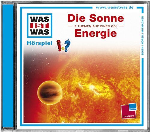 Was Ist Was - Folge 22: die Sonne/Energie - Preis vom 30.09.2026 09:01:18 h