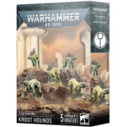 Games Workshop Kroot Hounds (2024) (Kunststoff)