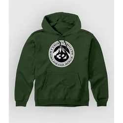 thirtytwo Since 95 Fleece Hoodie forrest Gr. L