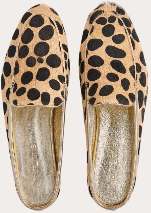 Forte Forte SHOES NOISETTE.  (37) Multicolor