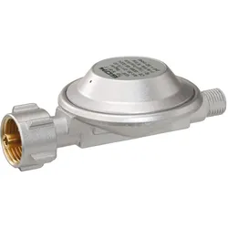 GOK Gasregler EN61 1,5kg/h 50mbar KLF x G1/4LH-KN