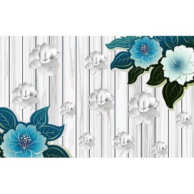 Papermoon "Muster mit Blumen"