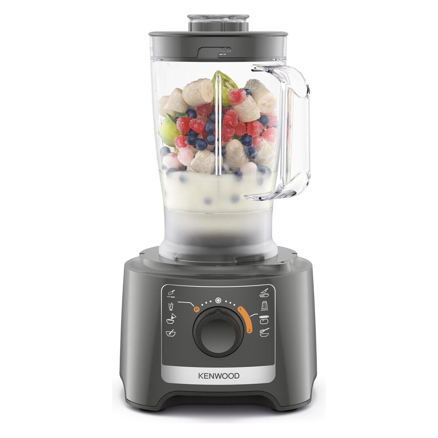 Kenwood Multipro Compact (2100 ml, 800 W) (0W22010113)