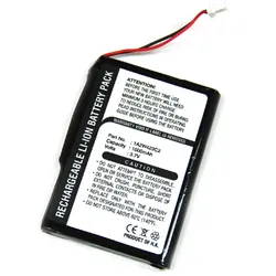Akku für GARMIN IQUE 3600, Li-Polymer