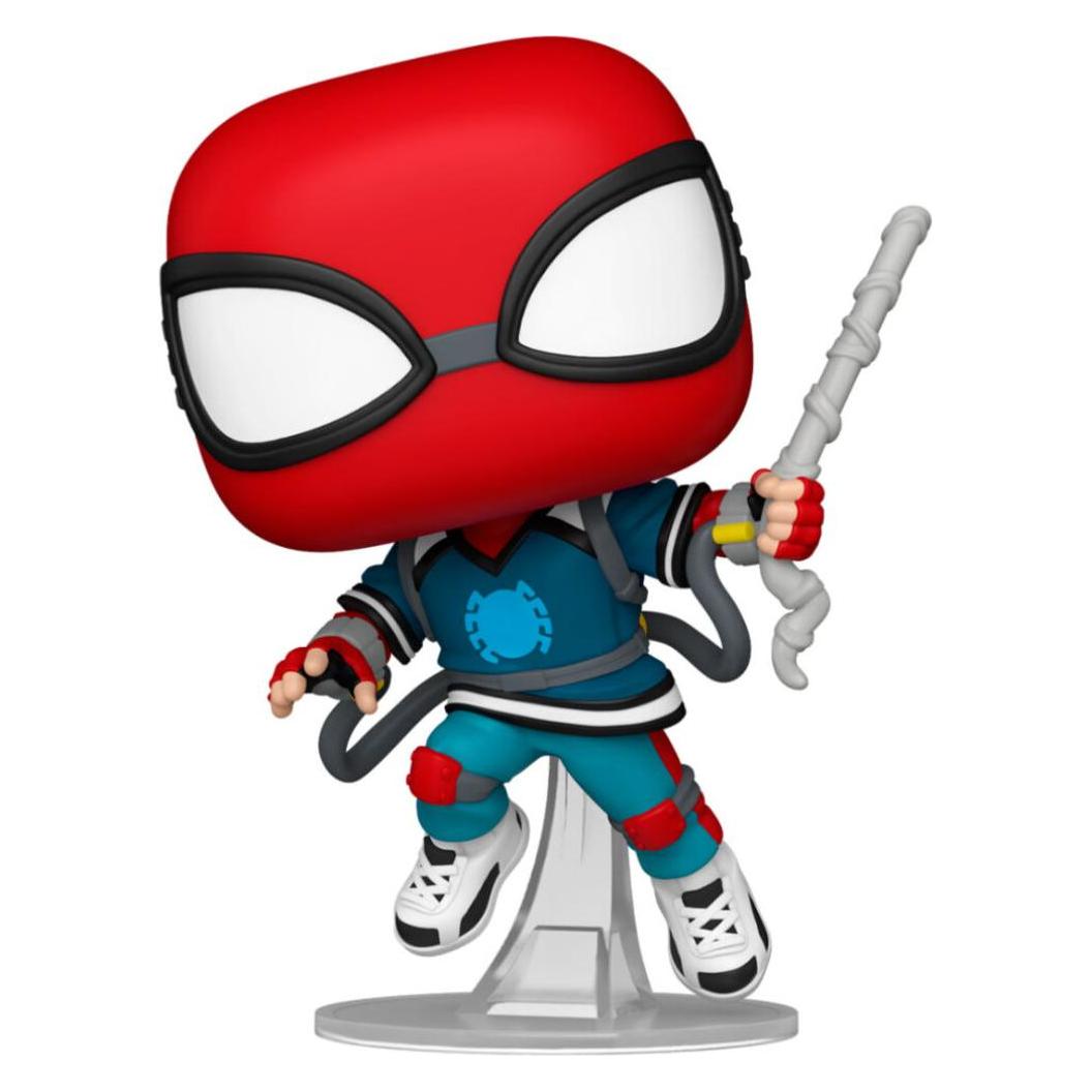 Funko POP! Spider-Man Neighborhood: Spider-Man (Photo Suit) (59513)