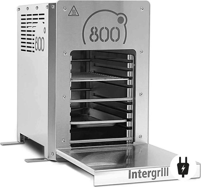 Intergrill 800° Elektrogrill Steakgrill Oberhitzegrill