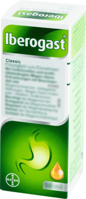 kohlpharma GmbH IBEROGAST Classic Flüssigkeit zum Einnehmen 50 ml 17977578
