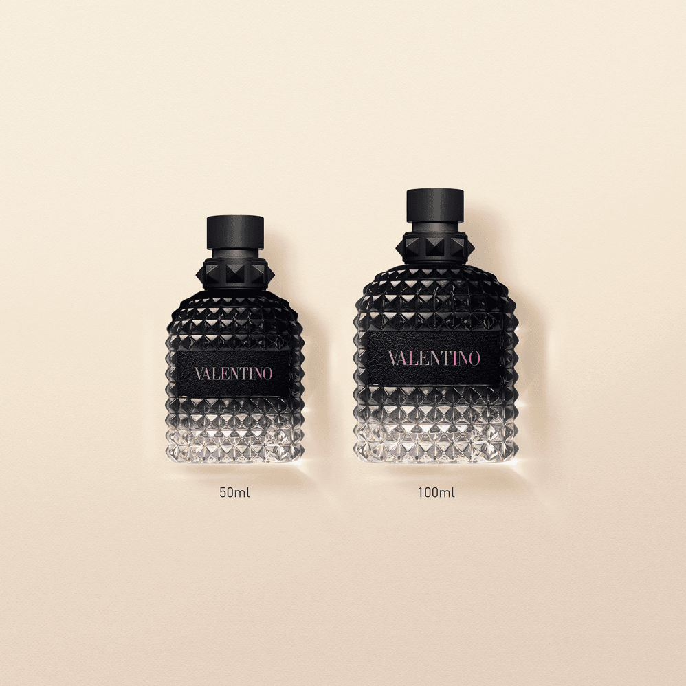 Valentino Uomo Born In Roma - Eau De Toilette