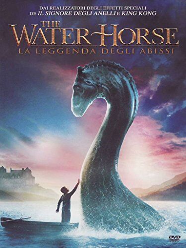 Jay Russell - The water horse - La leggenda degli abissi [IT Import] - Preis vom 11.10.2026 23:13:37 h