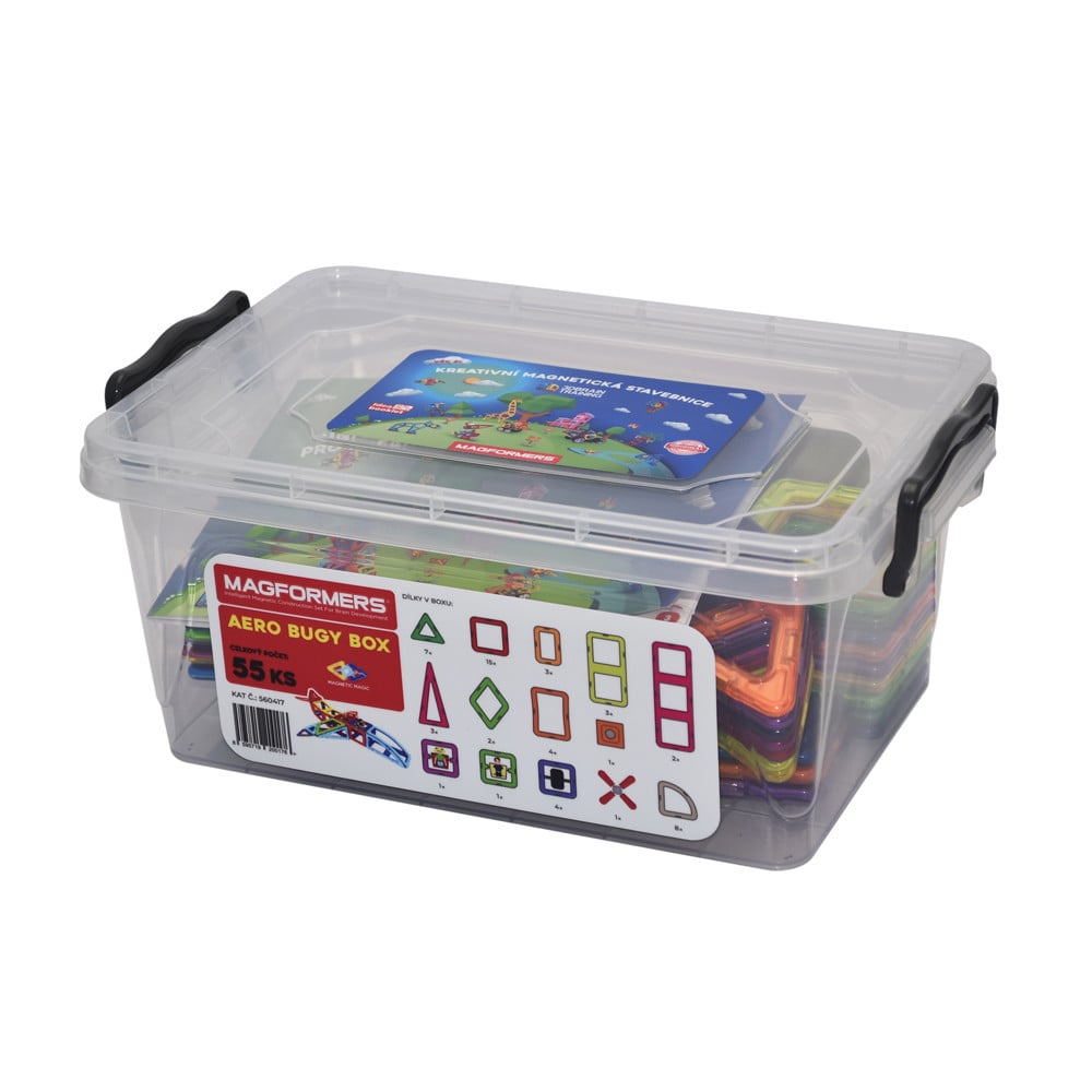 Magformers AERO Buggy box