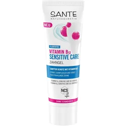 4x Sante, Zahnpasta, Dental Med Zahngel (75 ml)