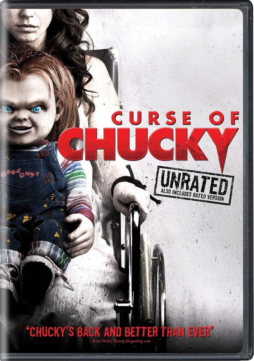 Horrorfilm: Moorddadige Pop Richt Huiselijke Chaos Aan