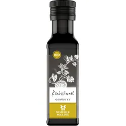 Bio Kürbiskernöl 100 ml | geröstet