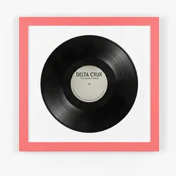 VINYL RAHMEN 40/40 für die Platte