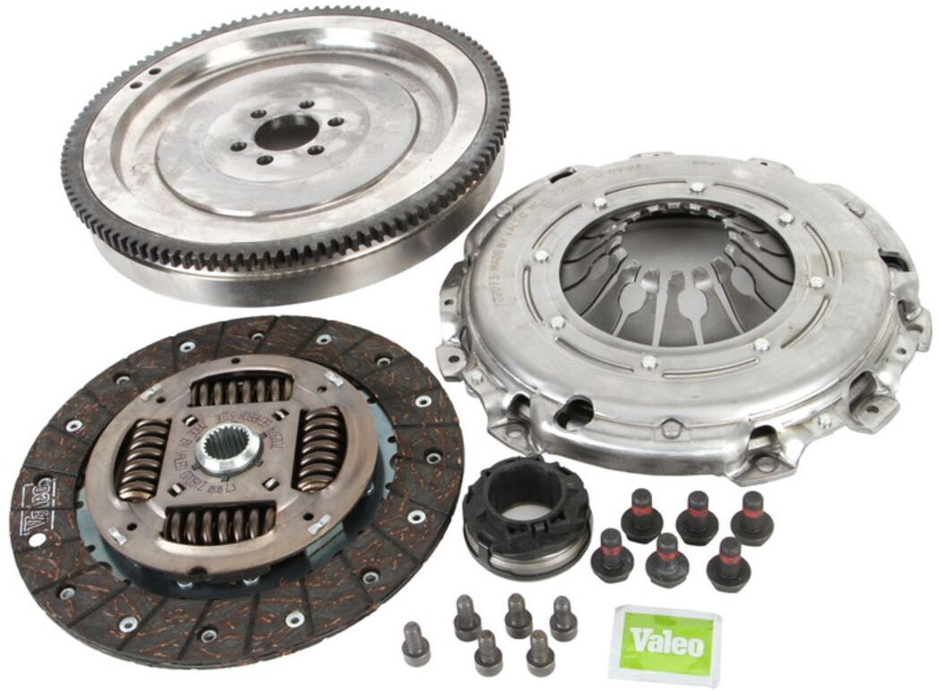 Kupplungssatz VALEO HEC 835026