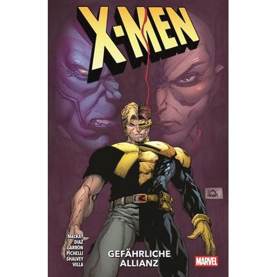 X-Men - Neustart (2. Serie), Taschenbuch von Netho Diaz,Jed Mackay,Eve L. Ewing,Collin Kelly,Javier Garron, Panini, 978-3-7416-4687-4