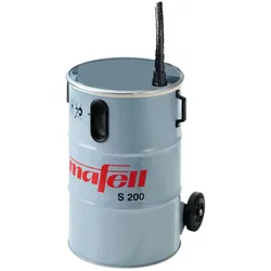 Mafell, Industriestaubsauger Zubehör, Contenitori S 200