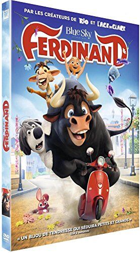 Carlos Saldanha - Ferdinand [FR Import] - Preis vom 11.10.2026 23:13:37 h