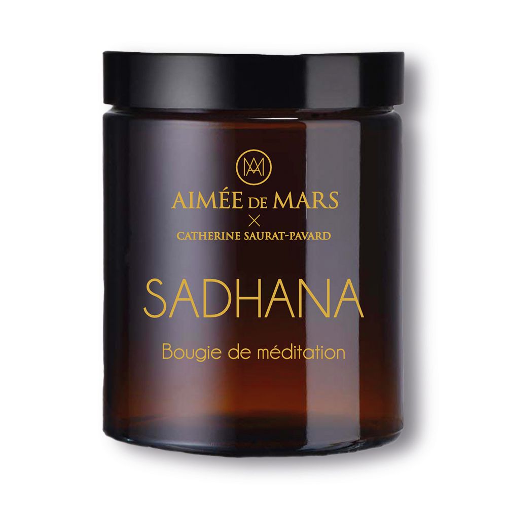 Aimee DE Mars Home Candle Meditation Sadhana 1 St Dosierspray