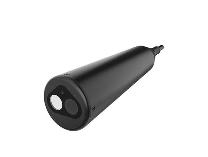 Online-Trübungsdetektor MLSS Schlammkonzentrationsmesser Wasserqualität Trübungssensor Schwebstoffdetektor Sender(Controller)