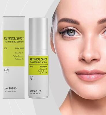 Uplift Essentials Retinol Wrinkle Remover Cream For Firming And Moisturizing Skin 30ml