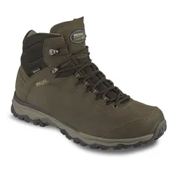 Meindl Herren Mellau GTX Winterwanderstiefel - 44.5 - braun