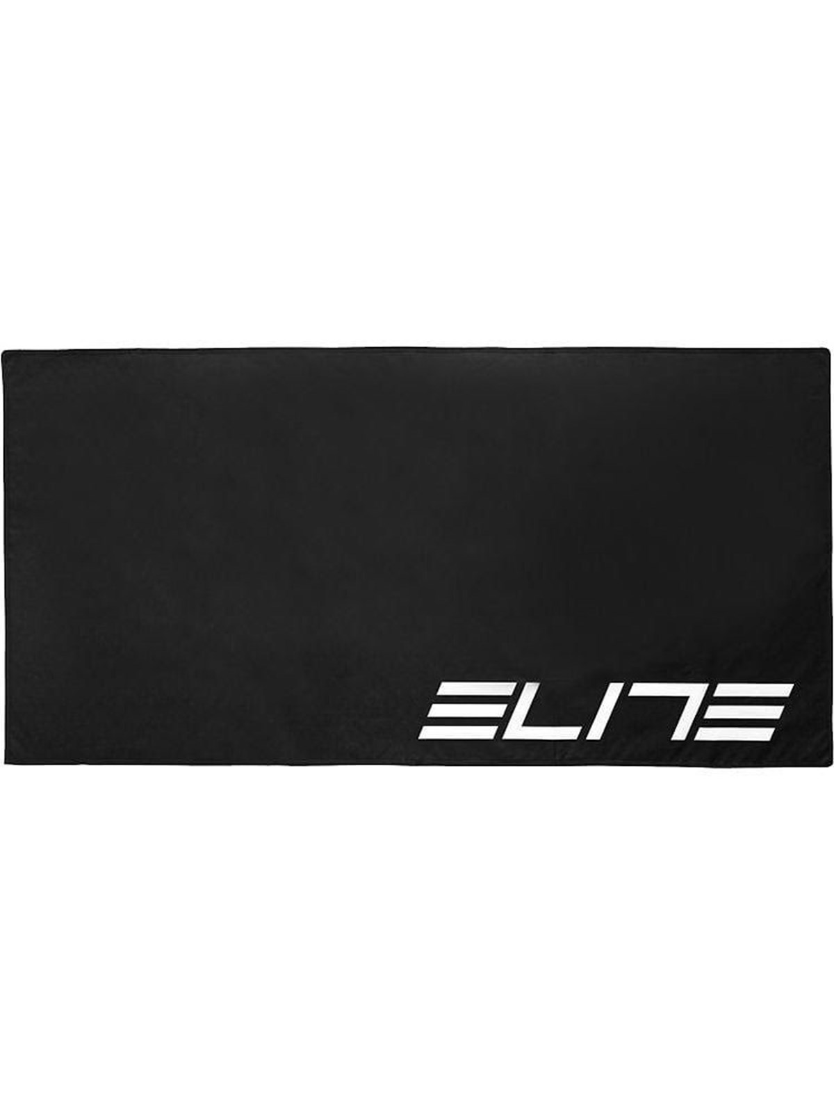 Elite exercise mat black