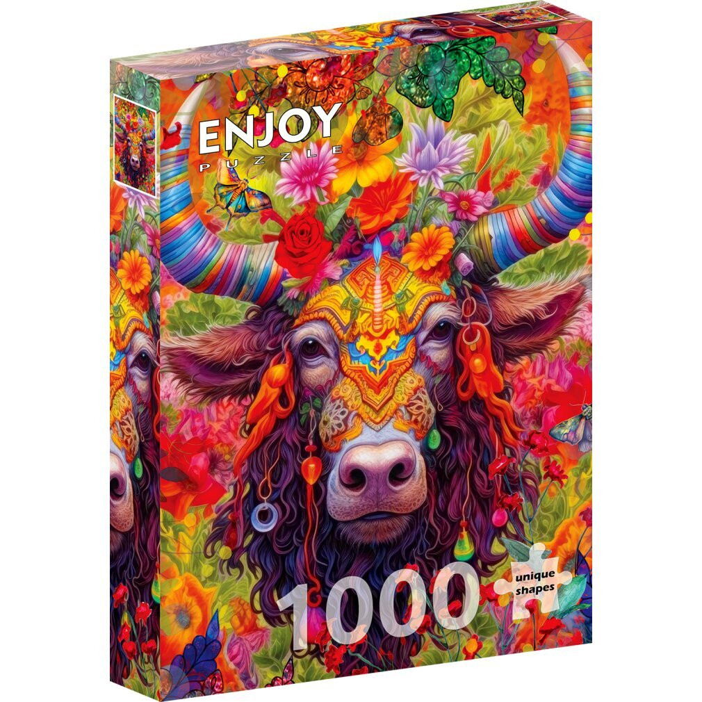 ENJOY Puzzel Ferdinand, 1000 stukjes