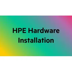 HPE Networks 42xx Modular Switch Installation Service