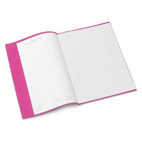 Herma Heftschoner A5 gedeckt pink (A5) (7432)