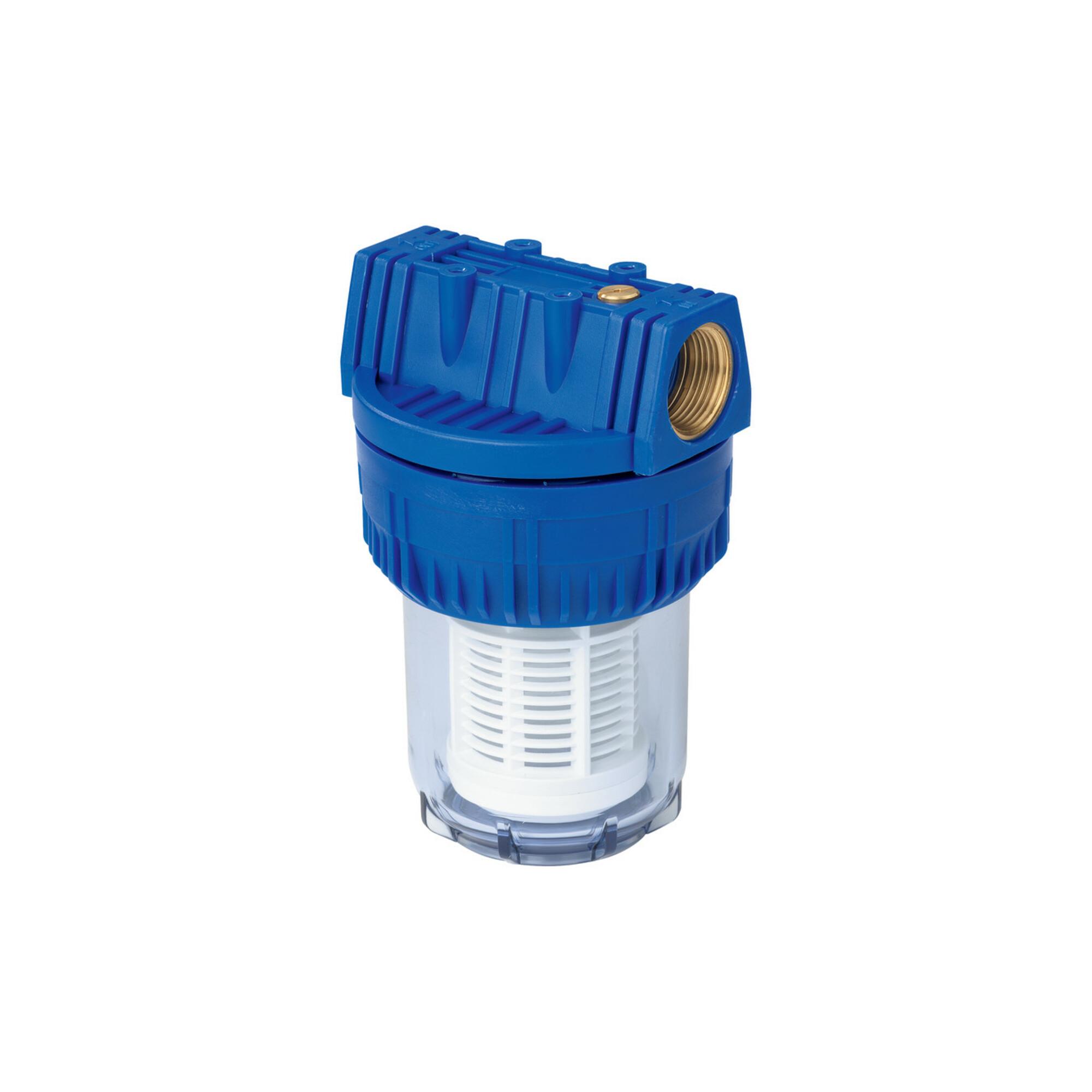 Metabo Filter für Gartenpumpen 1" kurz, mit waschbarem Filtereinsatz (0903050314)