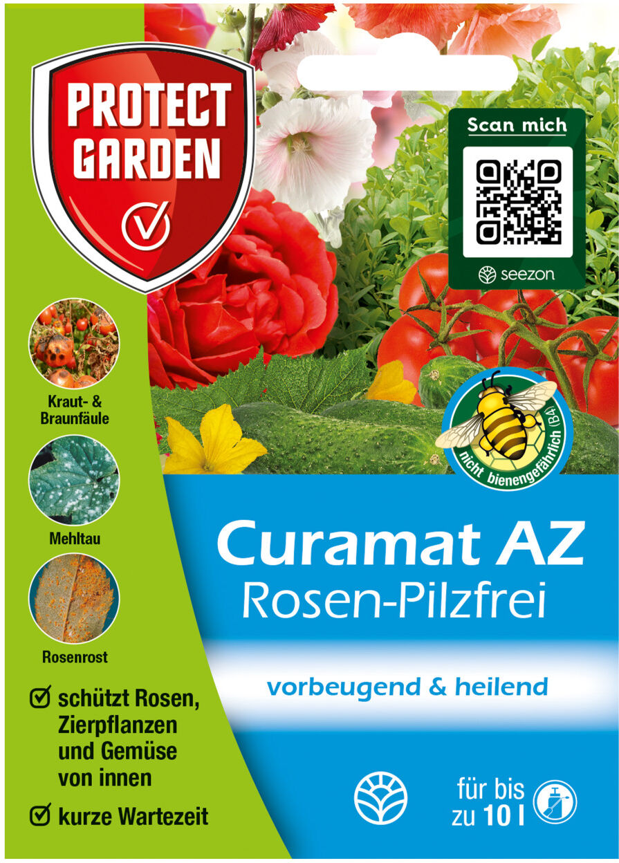Protect Garden Curamat AZ Rosen-Pilzfrei 2 x 4 ml