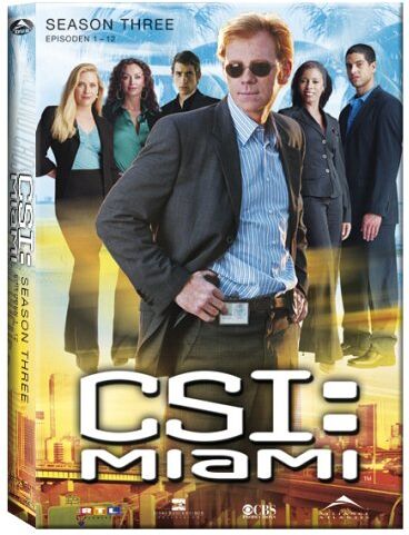 Joe Chappelle - CSI: Miami - Season 3.1 (3 DVDs) - Preis vom 08.10.2026 07:26:42 h