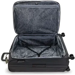 Kipling NEW YOURI SPIN L Reiskoffer, Koffer, Schwarz