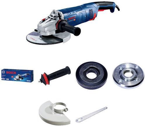 Bosch Professional GWS 24-230 JZ 06018C3300 Winkelschneider 230mm 2400W