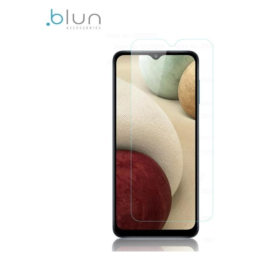 iLike Blun Extreeme Shock 0,33 mm / 2,5D Schutzfolie aus Glas für das Samsung Galaxy A12 (A125F) (Samsung Galaxy A12) (71201384)