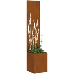 vidaXL, Sichtschutz, Naconos (Weizen) (150 cm)