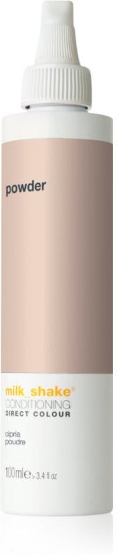 milk_shake® Direct Colour soin démêlant correcteur couleur pour une hydratation intense Powder 100 ml