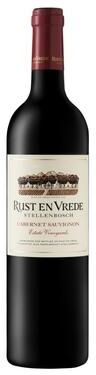 """Rust en Vrede""" """Rust en Vrede Estate Cabernet Sauvignon 2020 Red Wine - South Africa"""