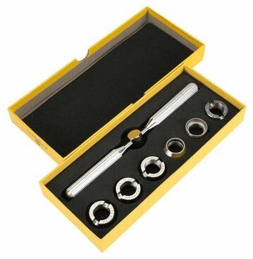 All Categories Goods Rolex And Tudor Watch Case Back Cover Opener Tool Kit For Repair & Removal Rolex And Tudor Watch Case Back Cover Opener Tool Kit For Repair & Removal