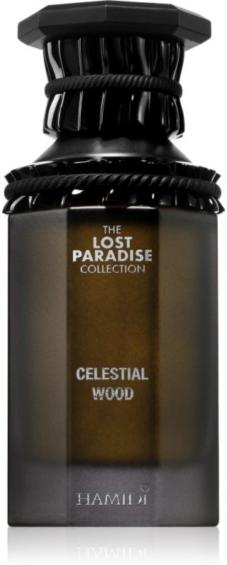 Hamidi The Lost Paradise Celestial Wood Eau de Parfum mixte 100 ml