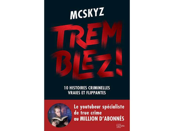 Tremblez ! - 10 histoires criminelles vraies et flippantes (Broché)