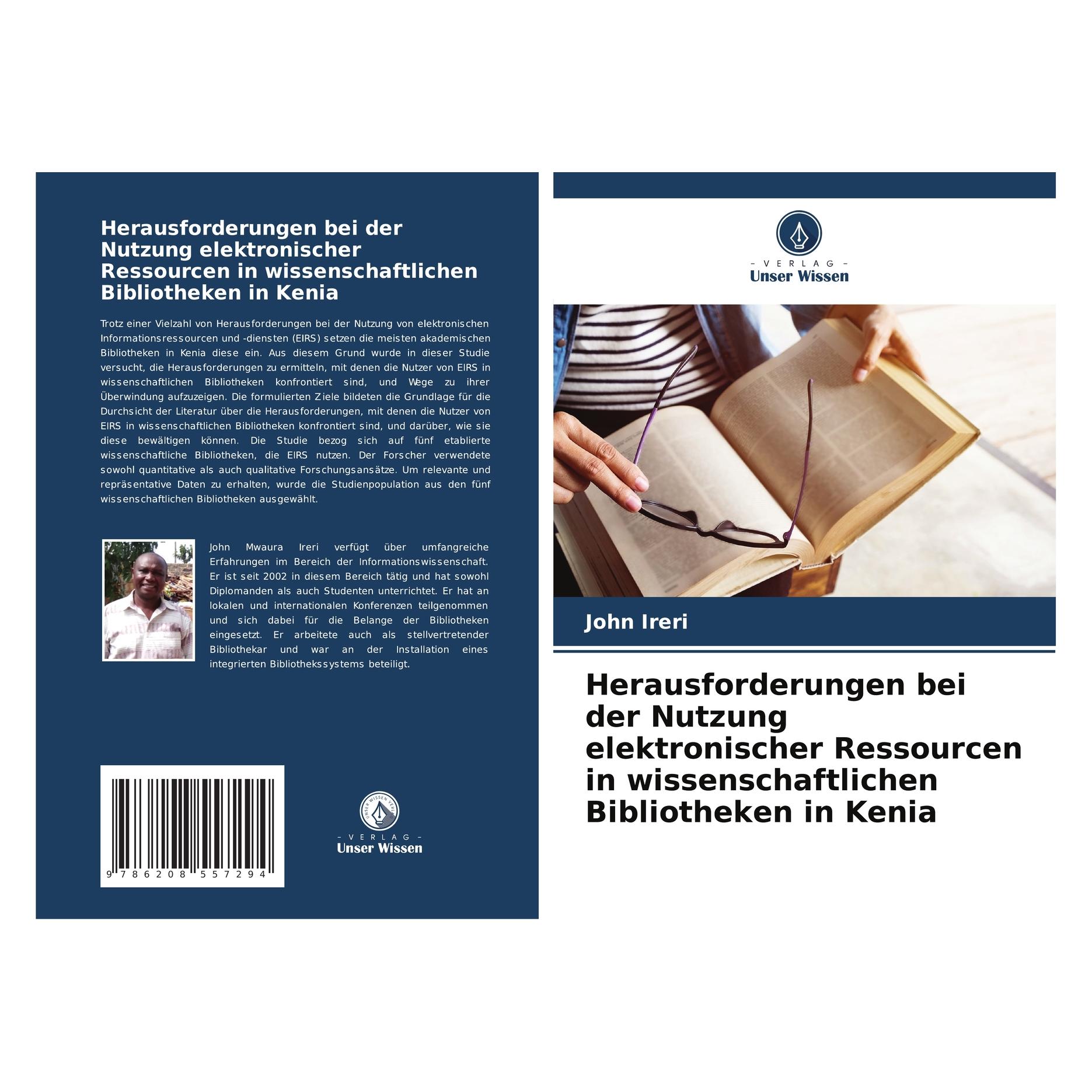 Bod Herausforderungen bei der Nutzung elektronischer Ressourcen in wissenschaftliche (57203530)