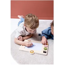 Trixie Baby Maltafel aus Holz
